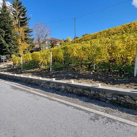Ca Ed Giuanoto Apartman Santo Stefano Belbo Kültér fotó