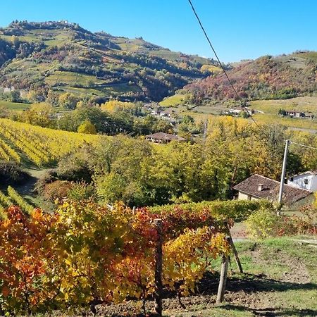 Ca Ed Giuanoto Apartman Santo Stefano Belbo Kültér fotó