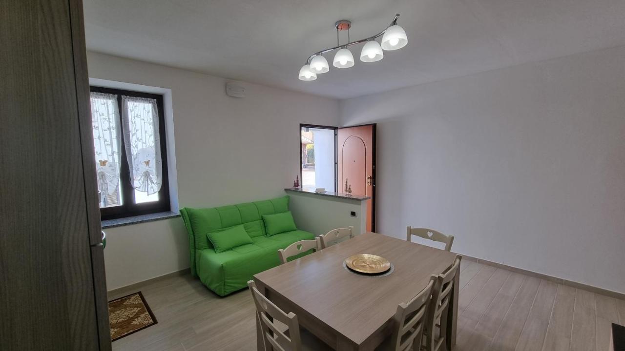 Ca Ed Giuanoto Apartman Santo Stefano Belbo Kültér fotó