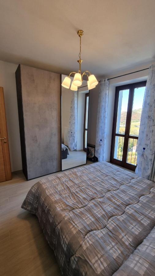 Ca Ed Giuanoto Apartman Santo Stefano Belbo Kültér fotó