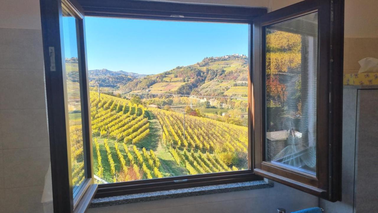 Ca Ed Giuanoto Apartman Santo Stefano Belbo Kültér fotó