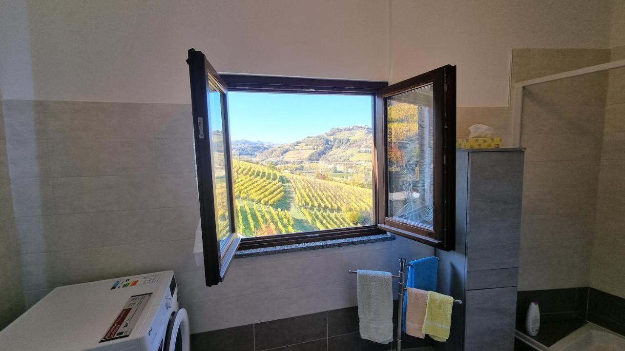 Ca Ed Giuanoto Apartman Santo Stefano Belbo Kültér fotó