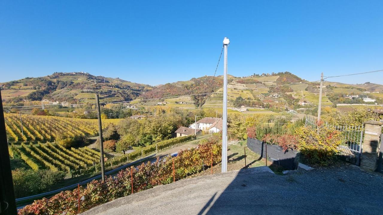 Ca Ed Giuanoto Apartman Santo Stefano Belbo Kültér fotó