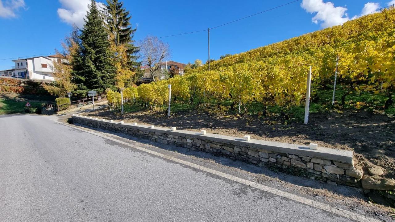 Ca Ed Giuanoto Apartman Santo Stefano Belbo Kültér fotó