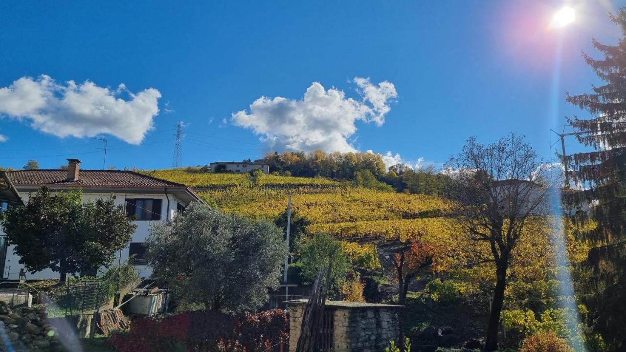Ca Ed Giuanoto Apartman Santo Stefano Belbo Kültér fotó