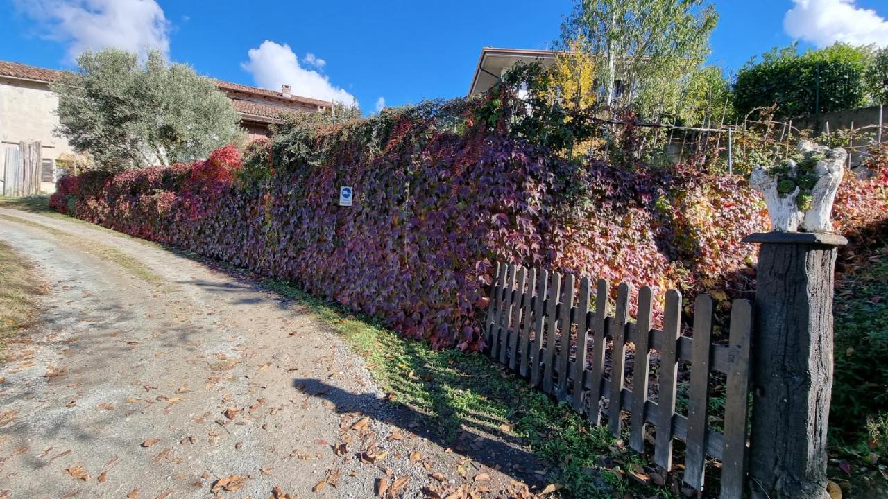 Ca Ed Giuanoto Apartman Santo Stefano Belbo Kültér fotó