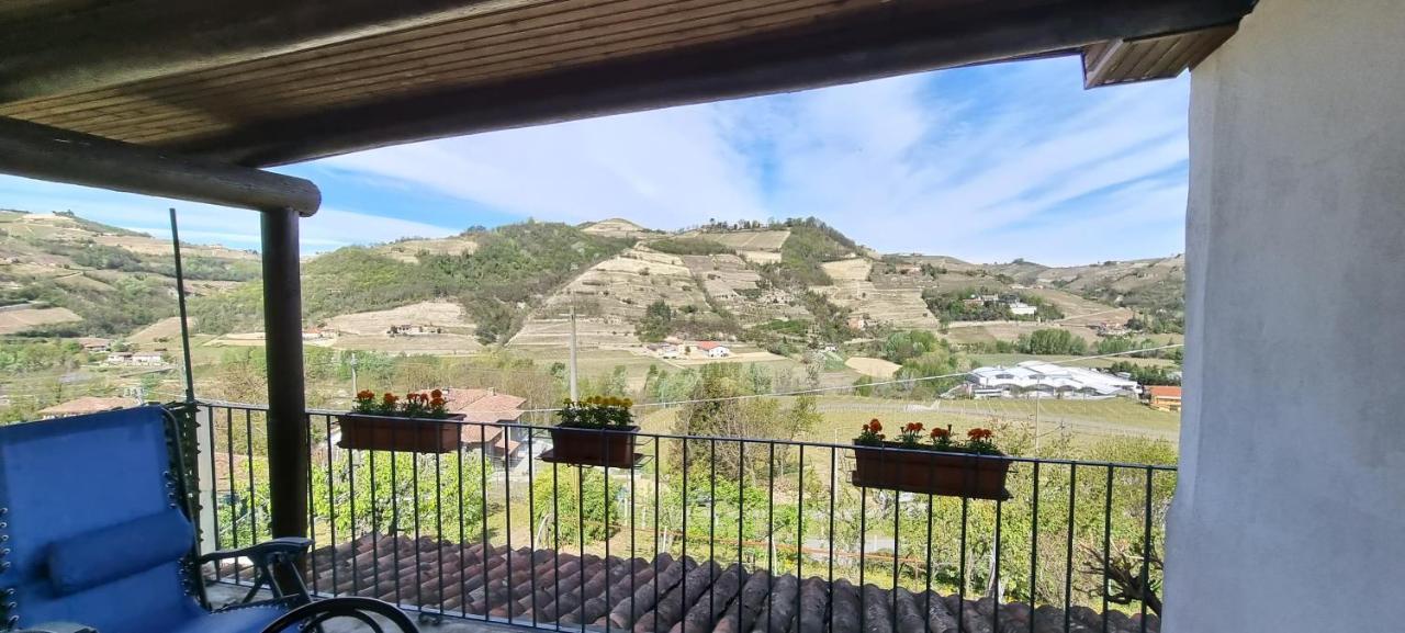 Ca Ed Giuanoto Apartman Santo Stefano Belbo Kültér fotó